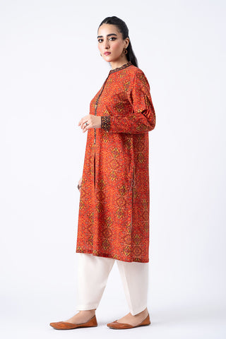 1 Piece Khaddar Shirt