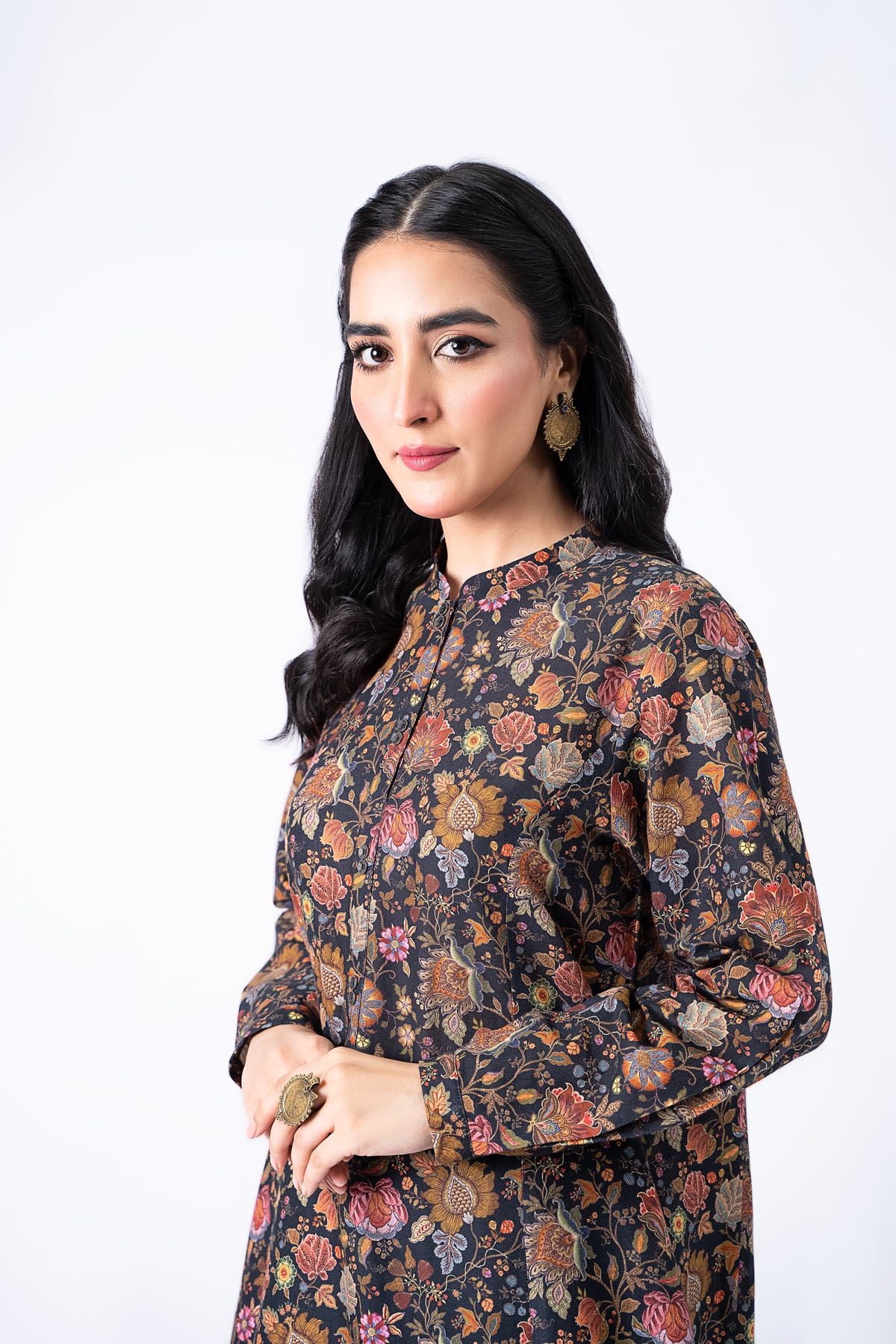 1 Piece Khaddar Shirt – Kayseria Pakistan