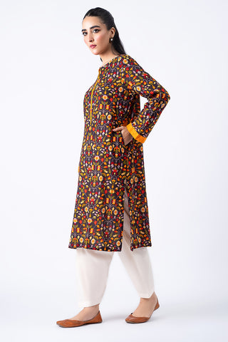 1 Piece Khaddar Shirt