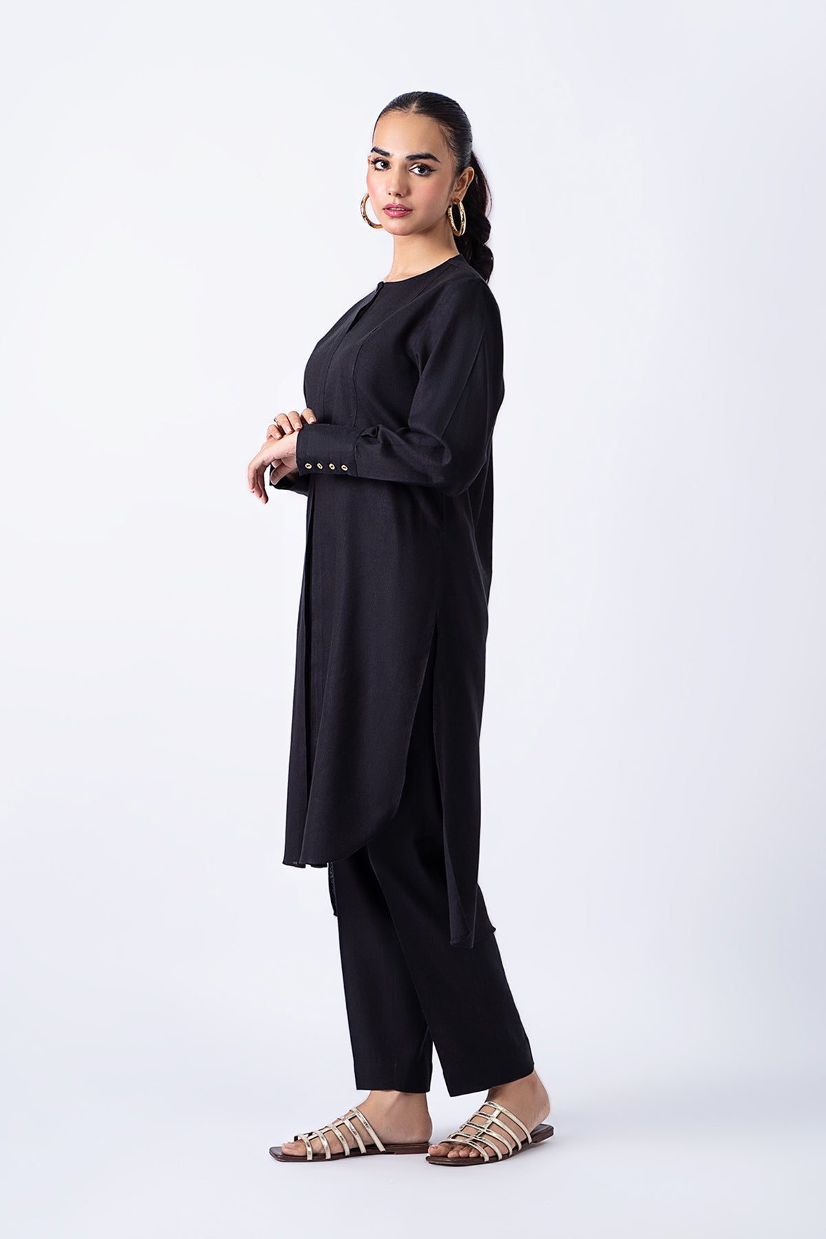 2 Piece Cotton Karandi Shirt & Trouser – Kayseria Pakistan