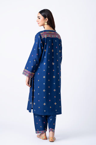 2 Piece Khaddar Shirt & Shalwar