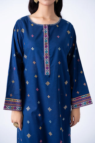 2 Piece Khaddar Shirt & Shalwar