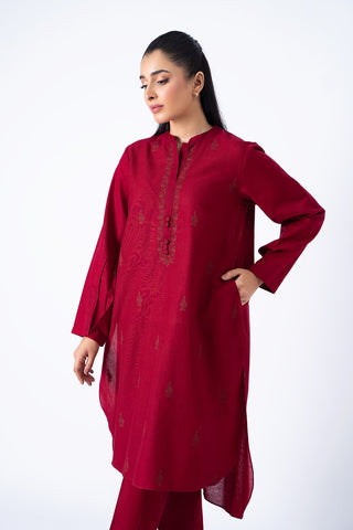 2 Piece Khaddar Shirt & Trouser