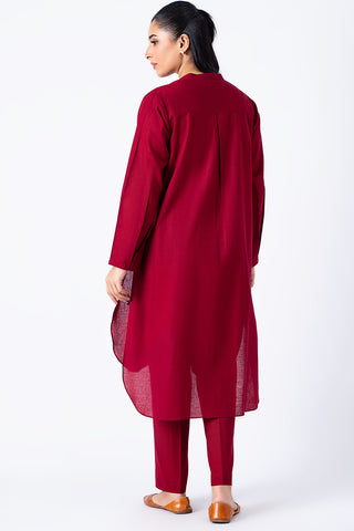 2 Piece Khaddar Shirt & Trouser