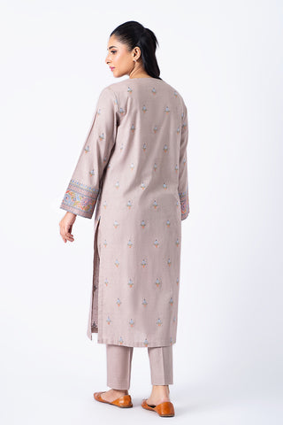 2 Piece Khaddar Shirt & Trouser