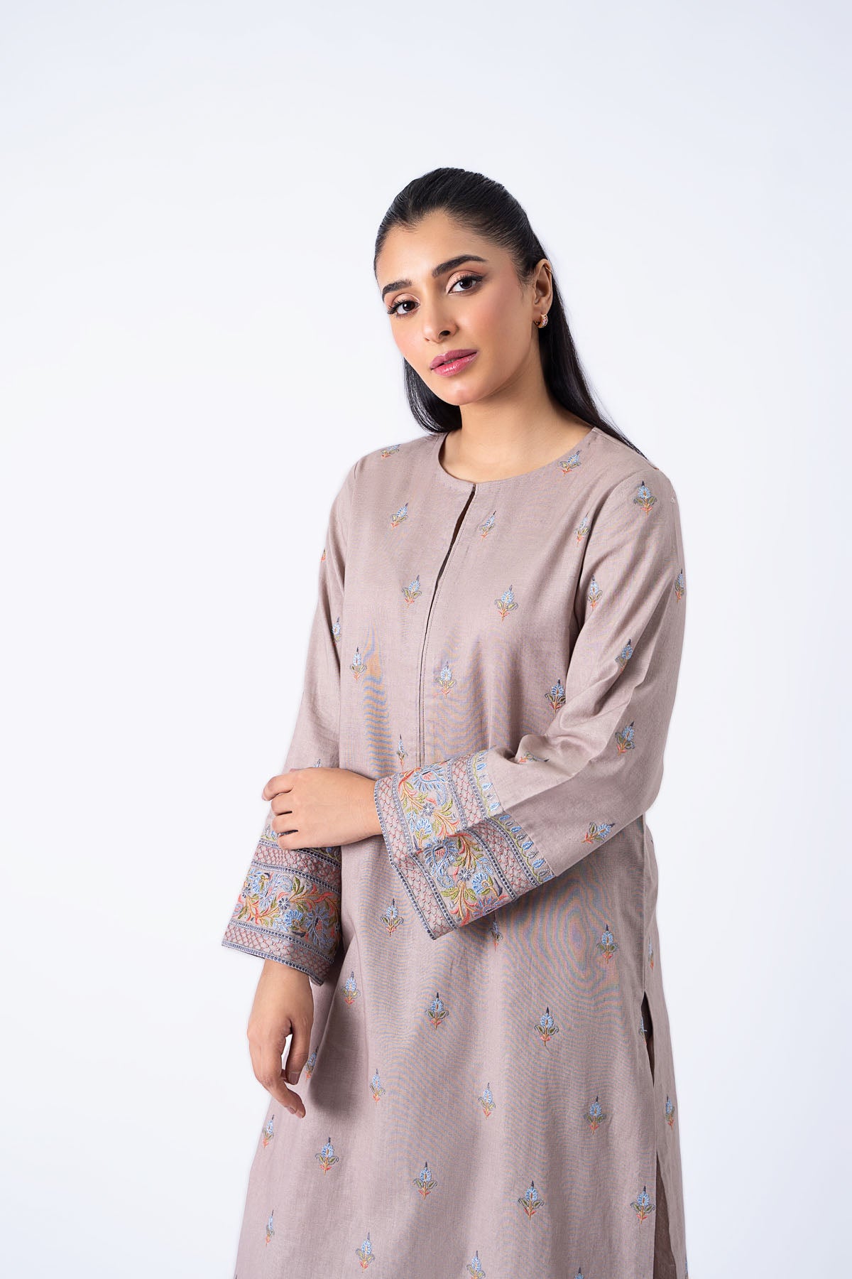 2 Piece Khaddar Shirt & Trouser – Kayseria Pakistan
