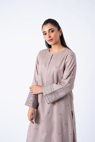 2 Piece Khaddar Shirt & Trouser