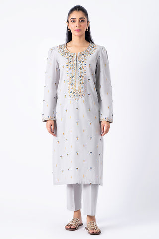 2 Piece Khaddar Shirt & Trouser