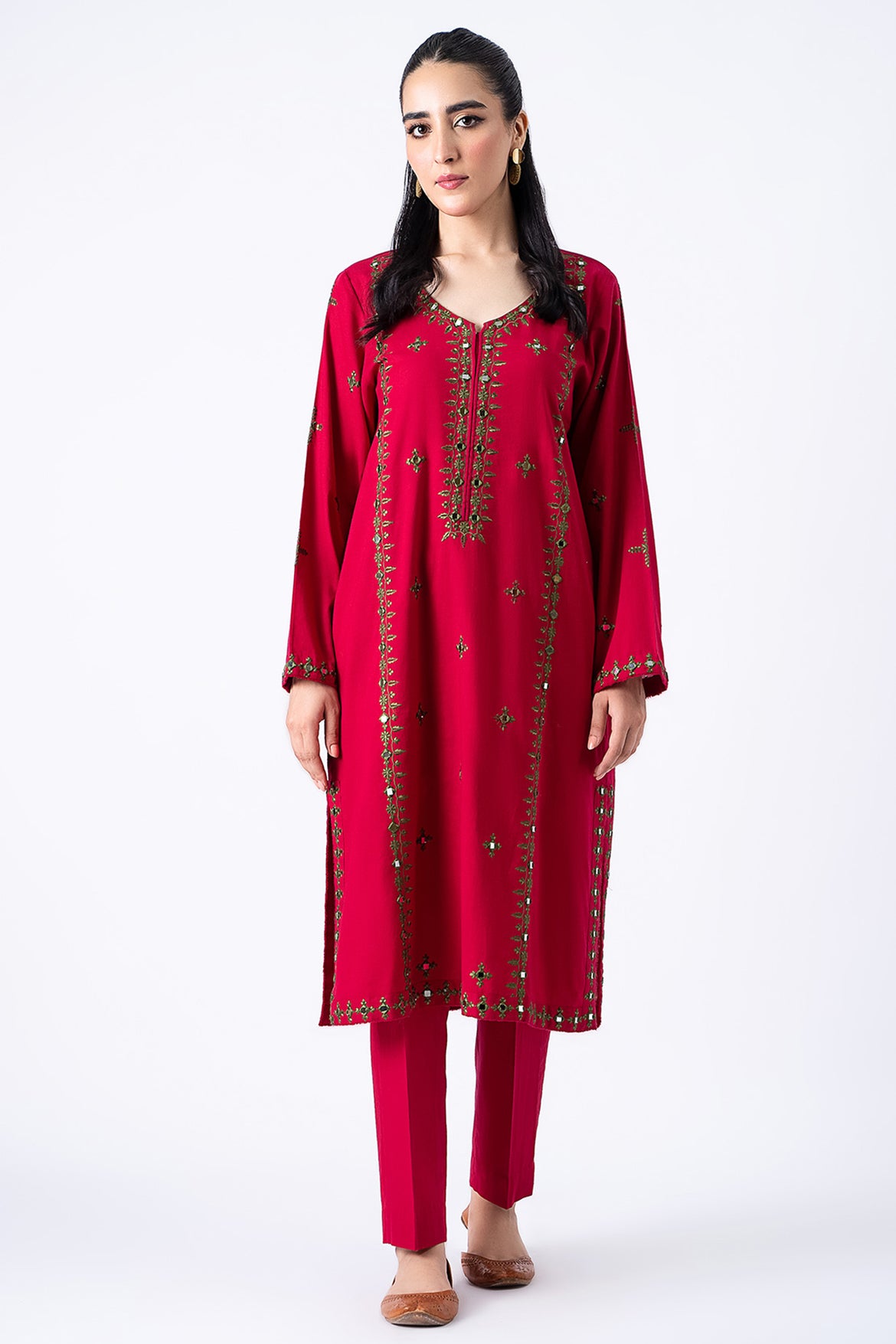 Sufi- Pink – Kayseria Pakistan