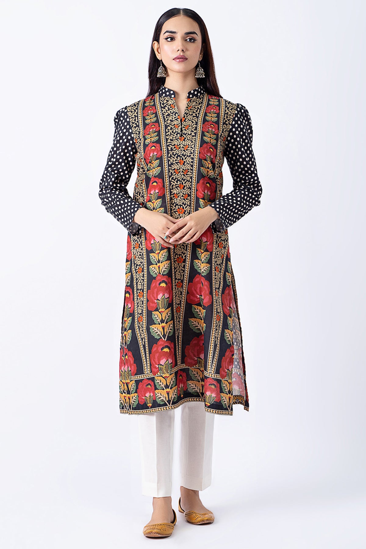 1 Piece Khaddar Shirt – Kayseria Pakistan